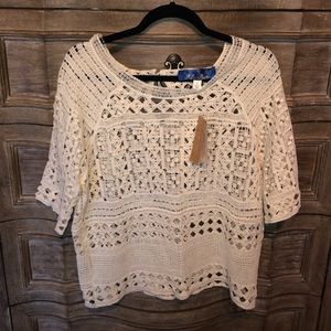 3/4 sleeve top